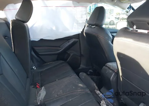 2021 Subaru Crosstrek Limited z USA, uszkodzony, nr VIN JF2GTHMC0M8236388